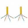 Tripp Lite N222-01K-YW | Tripp Lite Network Cables