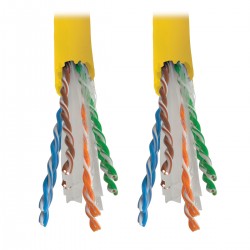Tripp Lite N222-01K-YW | Tripp Lite Network Cables