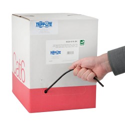 Tripp Lite N224-01K-BK | Tripp Lite Network Cables