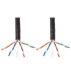 Tripp Lite N224-01K-BK | Tripp Lite Network Cables