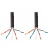 Tripp Lite N224-01K-BK | Tripp Lite Network Cables