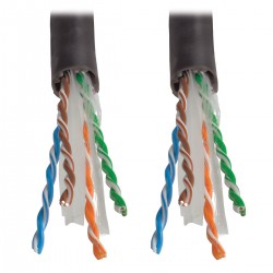 Tripp Lite N224-01K-BK | Tripp Lite Network Cables