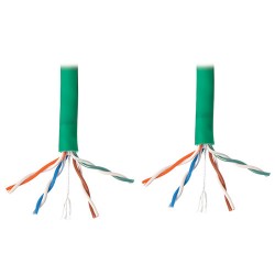 Tripp Lite N224-01K-GN | Tripp Lite Network Cables