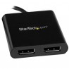 StarTech.com USB-C to DisplayPort Multi-Monitor Splitter - 2-Port MST Hub | StarTech.com Video Splitters
