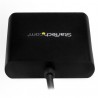 StarTech.com USB-C to DisplayPort Multi-Monitor Splitter - 2-Port MST Hub | StarTech.com Video Splitters