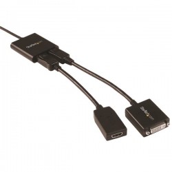 StarTech.com USB-C to DisplayPort Multi-Monitor Splitter - 2-Port MST Hub | StarTech.com Video Splitters