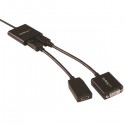 StarTech.com USB-C to DisplayPort Multi-Monitor Splitter - 2-Port MST Hub