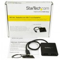 StarTech.com USB-C to DisplayPort Multi-Monitor Splitter - 2-Port MST Hub