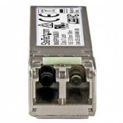 StarTech.com 10 Gigabit Fiber SFP+ Transceiver Module - Cisco Meraki MA-SFP-10GB-LR Compatible - SM LC - 10 km (6.2 mi) | StarTe
