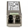 StarTech.com 10 Gigabit Fiber SFP+ Transceiver Module - Cisco Meraki MA-SFP-10GB-LR Compatible - SM LC - 10 km (6.2 mi) | StarTe