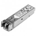 StarTech.com Gigabit Fiber 1000Base-SX SFP Transceiver Module - Cisco Meraki MA-SFP-1GB-SX Compatible - MM LC - 550m (1804 ft)