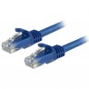 StarTech.com Cat6 Patch Cable with Snagless RJ45 Connectors - 7m, Blue | StarTech.com Network Cables