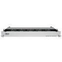 Tripp Lite High Density Fiber Rack Enclosure Panel 5-Cassette Capacity 1U