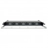 Tripp Lite High Density Fiber Rack Enclosure Panel 5-Cassette Capacity 1U | Tripp Lite Patch Panels