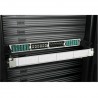Tripp Lite 10GbE High Density Pass-Through Cassette - (x12) LC Duplex Connection | Tripp Lite Patch Panels