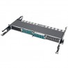 Tripp Lite 10GbE High Density Pass-Through Cassette - (x12) LC Duplex Connection | Tripp Lite Patch Panels