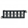 Tripp Lite 40Gb High Density Pass-Through Cassette - (x12) 12-Fiber MTP/MPO | Tripp Lite Patch Panels