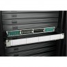 Tripp Lite 100Gb / 120Gb to10Gb Breakout Cassette, 24-Fiber OM4 MTP/MPO to ( x12 ) LC Duplex | Tripp Lite Patch Panels