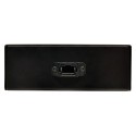 Tripp Lite 100Gb / 120Gb to10Gb Breakout Cassette, 24-Fiber OM4 MTP/MPO to ( x12 ) LC Duplex