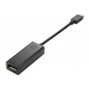 HP USB-C to DP Adapter