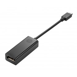 HP USB-C to DP Adapter | HP Cable Interface/Gender Adapters