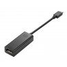 HP USB-C to DP Adapter | HP Cable Interface/Gender Adapters