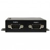 StarTech.com 2-Port Serial-to-IP Ethernet Device Server - RS232 - Metal and Mountable | StarTech.com Serial Servers