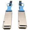 Tripp Lite QSFP28 to QSFP28 100GbE Passive DAC Cable (M/M), QSFP-100G-CU1M Compatible, 1 m | Tripp Lite Fibre Cables