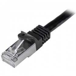 StarTech.com N6SPAT2MBK | StarTech.com Network Cables