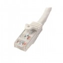 StarTech.com Cat6 Patch Cable with Snagless RJ45 Connectors - 7 m, White