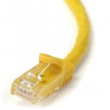 StarTech.com Cat6 Patch Cable with Snagless RJ45 Connectors - 7 m, Yellow