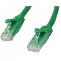 StarTech.com Cat6 Patch Cable with Snagless RJ45 Connectors - 10 m, Green