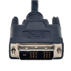 Tripp Lite DVI-D to VGA Active Adapter Converter Cable, 1920 x 1200, 15.24 cm (6-in.) | Tripp Lite Cable Interface/Gender Adapte