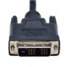 Tripp Lite DVI-D to VGA Active Adapter Converter Cable, 1920 x 1200, 15.24 cm (6-in.) | Tripp Lite Cable Interface/Gender Adapte
