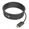 Tripp Lite Mini-DisplayPort to HDMI Cable Adapter (M/M), 3.66 m (12-ft.) | Tripp Lite Cable Interface/Gender Adapters