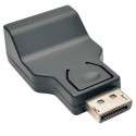 Tripp Lite DisplayPort 1.2 to VGA Active Compact Adapter Converter (DP-Male to VGA-Female)