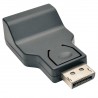 Tripp Lite DisplayPort 1.2 to VGA Active Compact Adapter Converter (DP-Male to VGA-Female) | Tripp Lite Cable Interface/Gender A