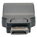 Tripp Lite DisplayPort 1.2 to VGA Active Compact Adapter Converter (DP-Male to VGA-Female)