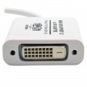 Tripp Lite Keyspan Mini DisplayPort 1.2 to DVI Active Adapter Converter (Mini-DP Male to DVI Female), 15.24 cm (6-in.)