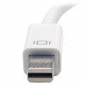 Tripp Lite Keyspan Mini DisplayPort 1.2 to DVI Active Adapter Converter (Mini-DP Male to DVI Female), 15.24 cm (6-in.)