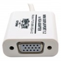 Tripp Lite Keyspan Mini DisplayPort 1.2 to VGA Active Adapter Converter (Mini-DP Male to VGA Female), 15.24 cm (6-in.)