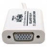 Tripp Lite Keyspan Mini DisplayPort 1.2 to VGA Active Adapter Converter (Mini-DP Male to VGA Female), 15.24 cm (6-in.) | Tripp L