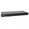 Tripp Lite 3.8kW Single-Phase Metered PDU, 200/220/230/240V Outlets (8 C13, 2 C19) IEC-309 16A Blue, 2.43 m (8-ft.) Cord, 1U | T