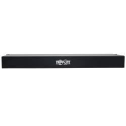 Tripp Lite 3.8kW Single-Phase Metered PDU, 200/220/230/240V Outlets (8 C13, 2 C19) IEC-309 16A Blue, 2.43 m (8-ft.) Cord, 1U | T