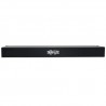 Tripp Lite 3.8kW Single-Phase Metered PDU, 200/220/230/240V Outlets (8 C13, 2 C19) IEC-309 16A Blue, 2.43 m (8-ft.) Cord, 1U | T