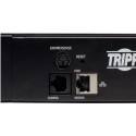 Tripp Lite 11.5kW 3-Phase Switched PDU, 200/220/230/240V Outlets (24 C13, 6 C19), IEC309 16/20A Red 360-415V input, 0U