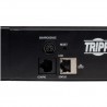 Tripp Lite 11.5kW 3-Phase Switched PDU, 200/220/230/240V Outlets (24 C13, 6 C19), IEC309 16/20A Red 360-415V input, 0U | Tripp L