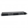 Tripp Lite 7.4kW Single-Phase 230V Basic PDU, 10 C13 Outlets, IEC 309 32A Blue Input, 3.6 m Cord, 1U Rack-Mount | Tripp Lite Pow