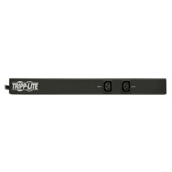 Tripp Lite 7.4kW Single-Phase 230V Basic PDU, 10 C13 Outlets, IEC 309 32A Blue Input, 3.6 m Cord, 1U Rack-Mount | Tripp Lite Pow