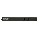 Tripp Lite 7.4kW Single-Phase 230V Basic PDU, 10 C13 Outlets, IEC 309 32A Blue Input, 3.6 m Cord, 1U Rack-Mount